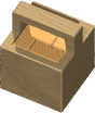 Mushroom Basket I