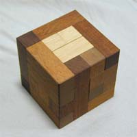 Mayer's Cube