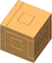 Burr Cube