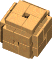 12 Piece Burr (7x32 base)
