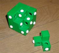 Intricate Dice