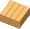 Stacked Sticks