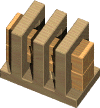 Columnata 2P3C